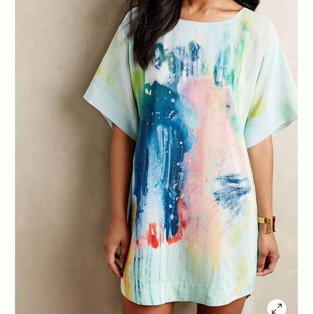 Anthropologie dress